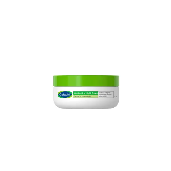 CETAPHIL Hidratante Ligera Noche 48ml