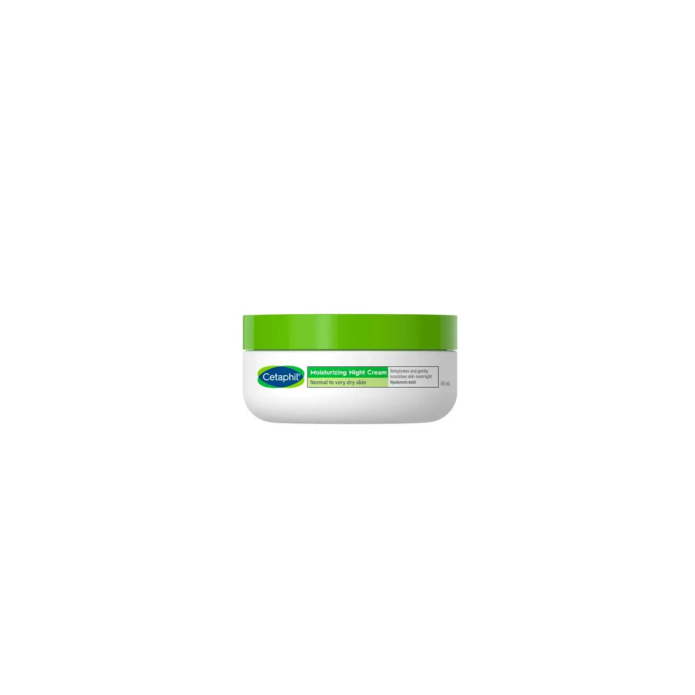 CETAPHIL Hidratante Ligera Noche 48ml CETAPHIL Hidratante Ligera Noche 48ml