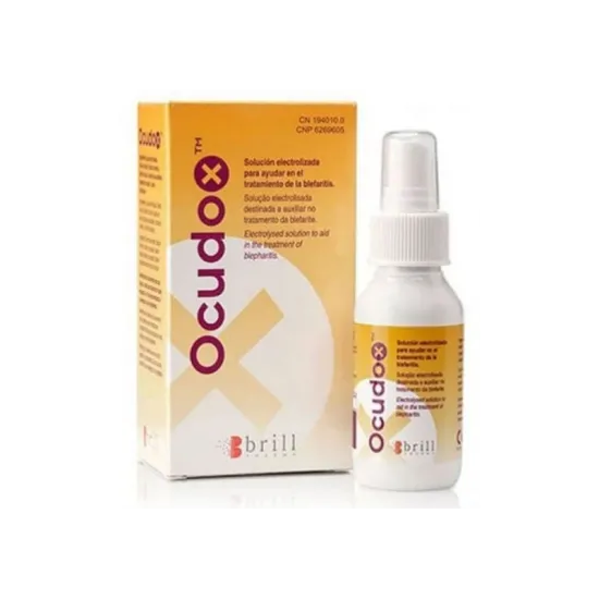 BRILL Ocudox Blefaritis 60ml