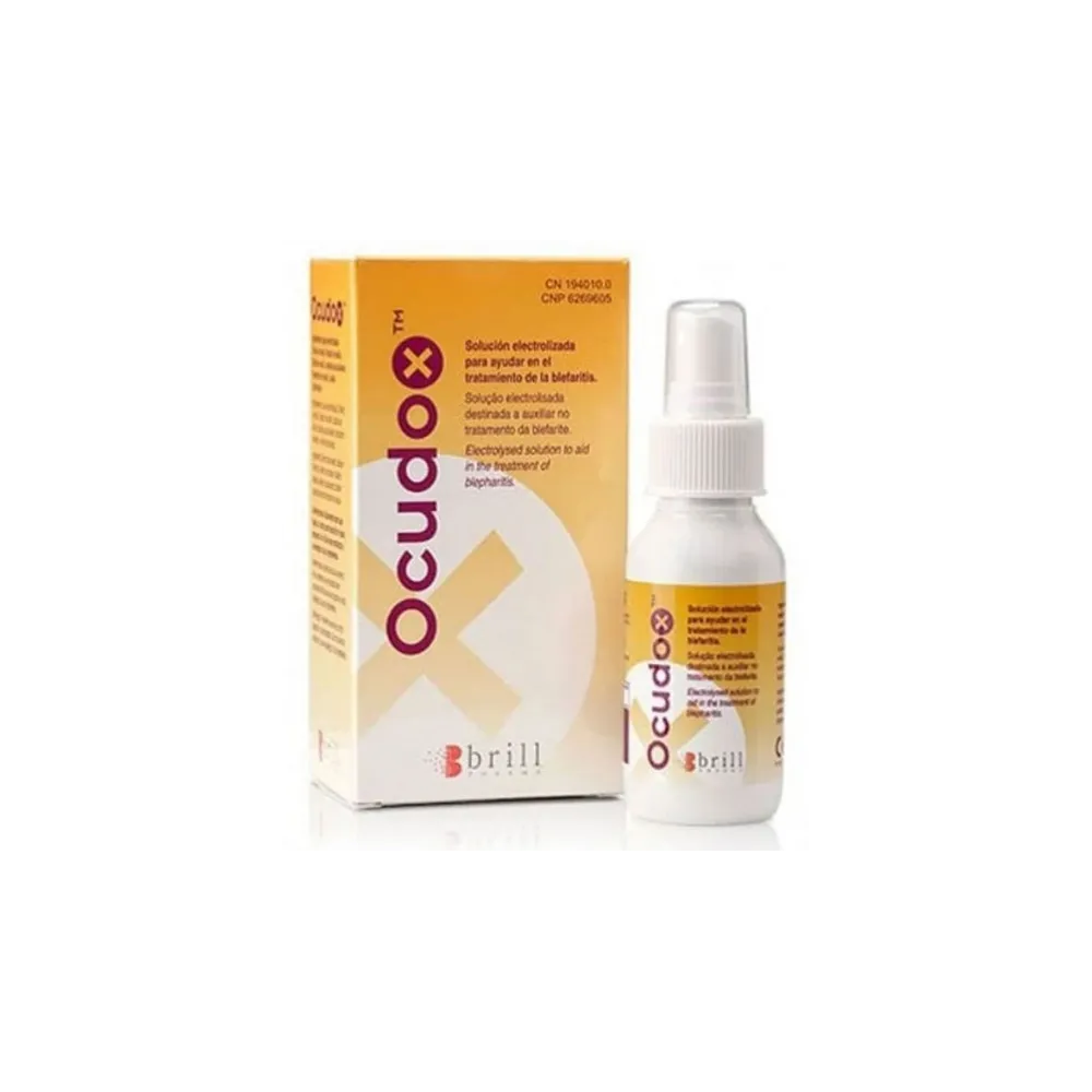 BRILL Ocudox Blefaritis 60ml