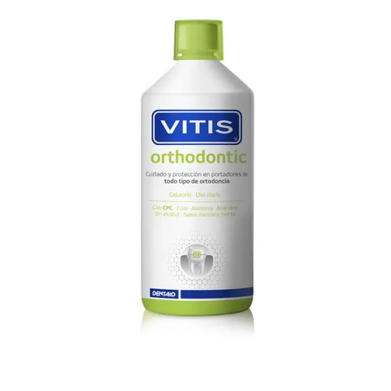 VITIS® Colutorio orthodontic 1000ML