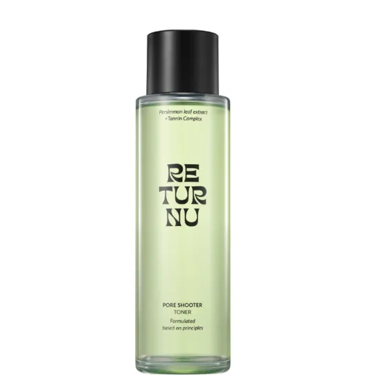 RETURNU Pore Shooter Face Toner 150 ml