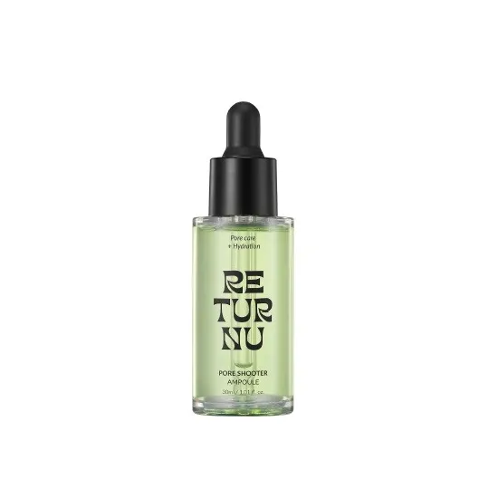 RETURNU pore shooter ampoule 30ml
