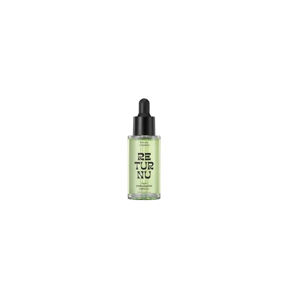 RETURNU pore shooter ampoule 30ml RETURNU pore shooter ampoule 30ml