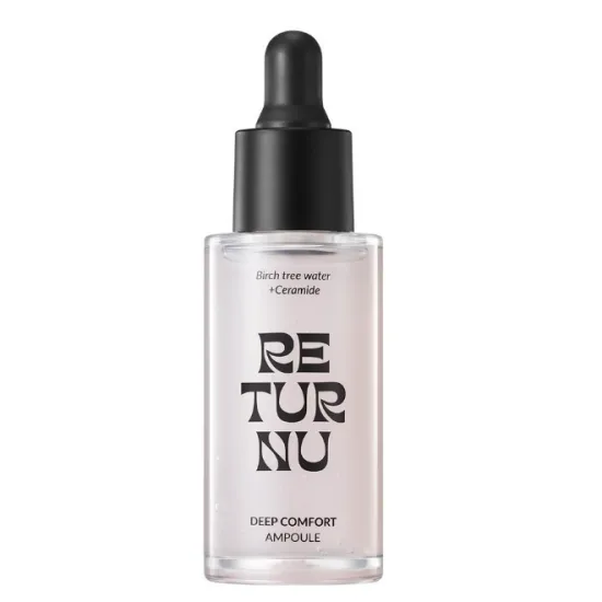 RETURNU Deep Comfort Ampoule