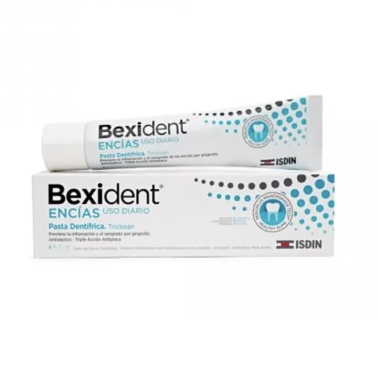 ISDIN Bexident Encías Uso Diario Pasta 75 ml