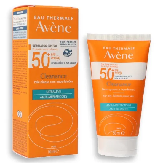 AVENE Cleanance solar SPF 50+