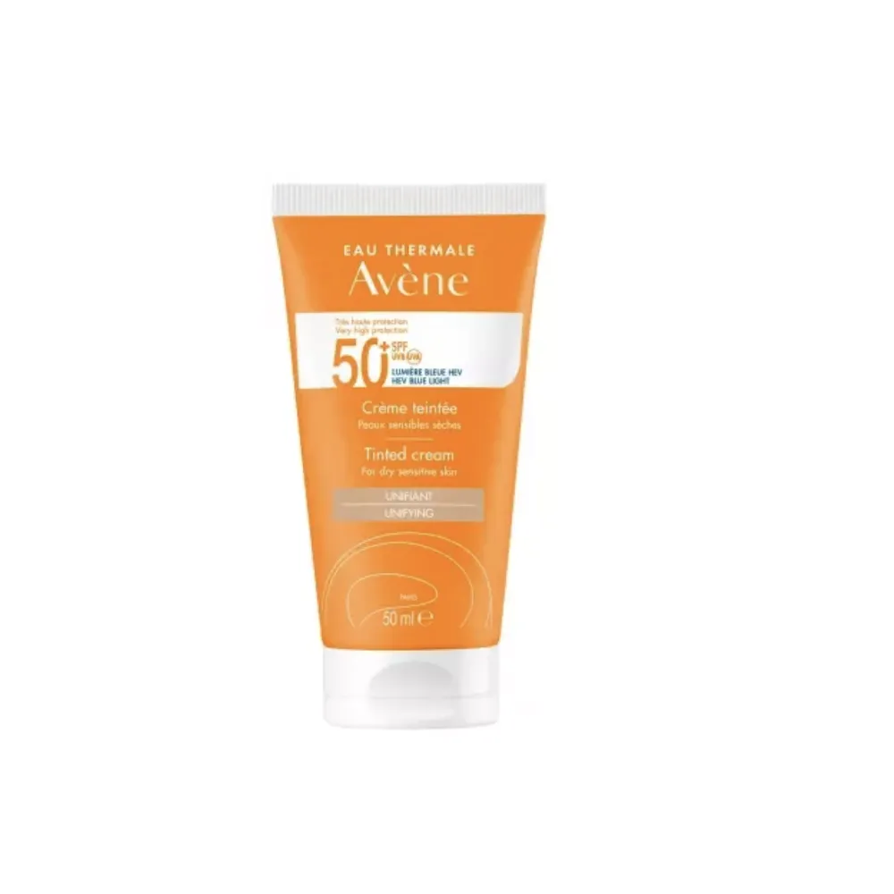 AVENE Crema con Color SPF50+ 50 ml