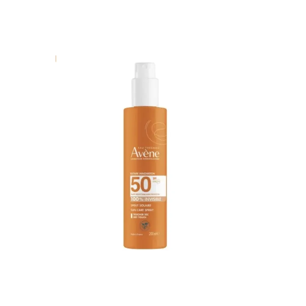 AVENE Solaire Spray SPF50+ 200 ml AVENE Solaire Spray SPF50+ 200 ml