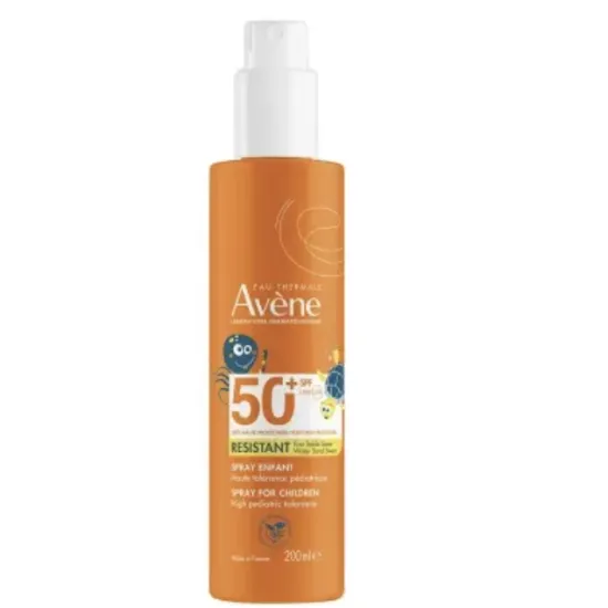 AVENE Spray solar infantil SPF50+ 200 ml