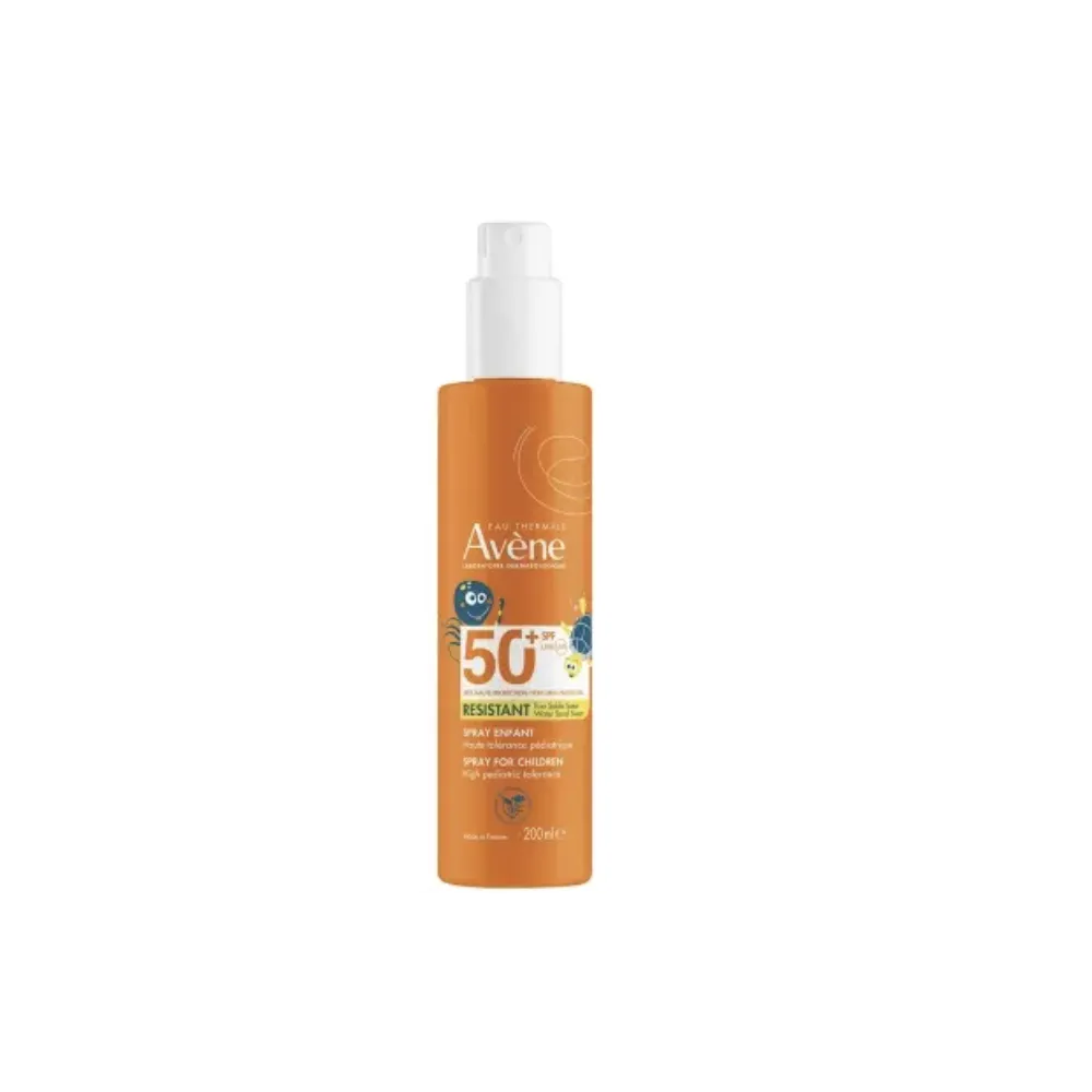 AVENE Spray solar infantil SPF50+ 200 ml