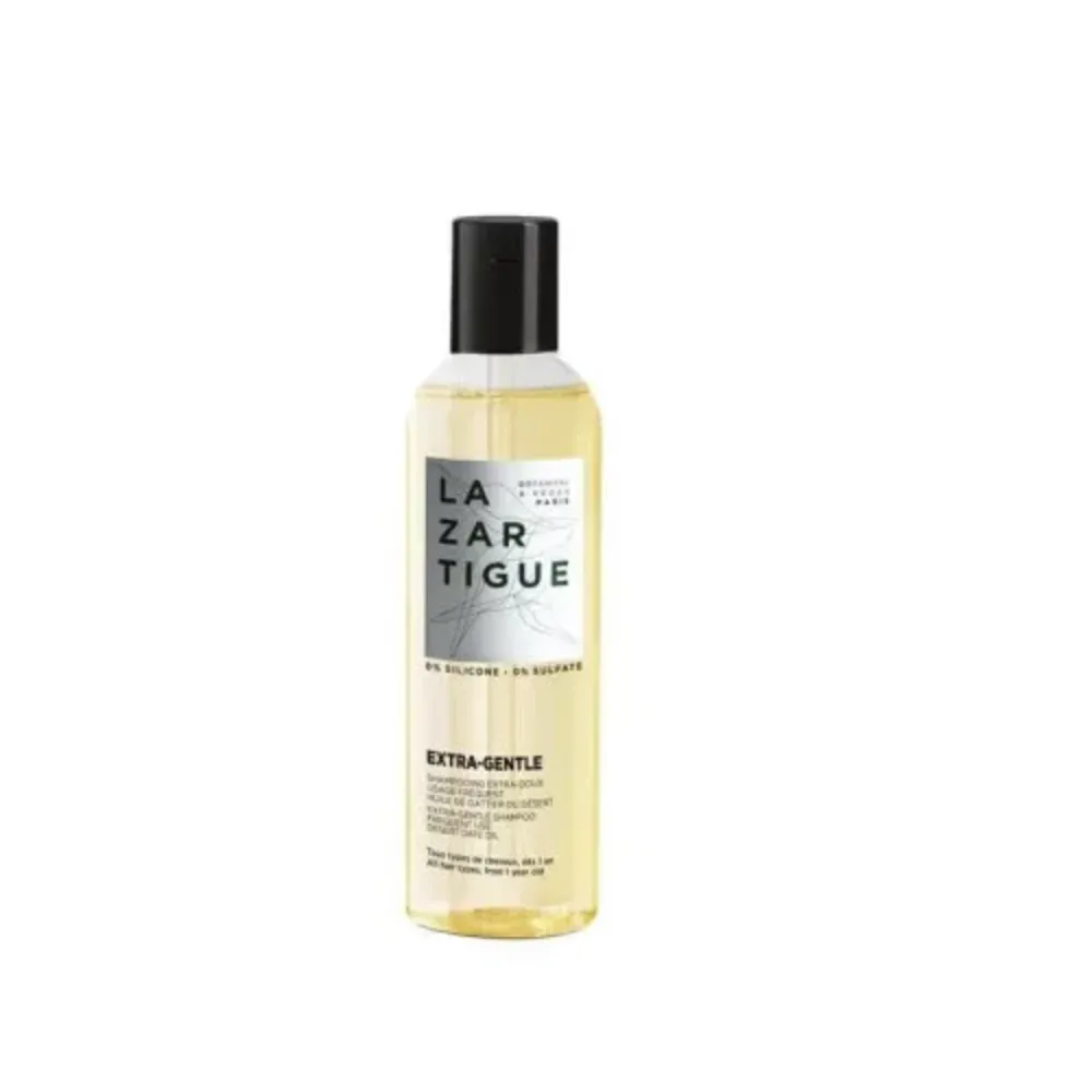LAZARTIGUE champu extra-gentle 200 ML LAZARTIGUE champu extra-gentle 200 ML