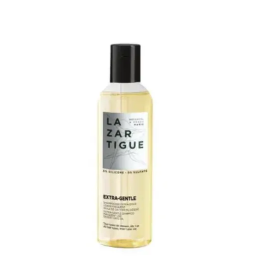 LAZARTIGUE champu extra-gentle 200 ML
