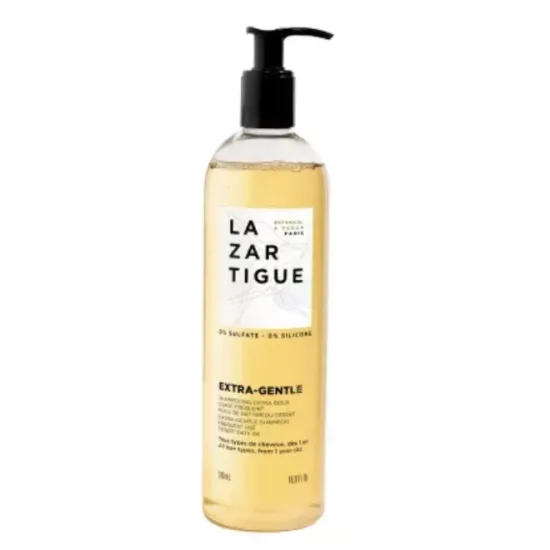 LAZARTIGUE Champú Extra-Suave 500 ml