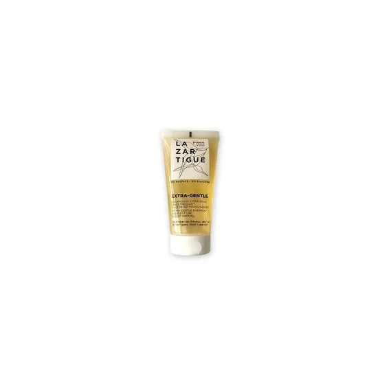 LAZARTIGUE Extra Gentle Champú Viaje 55 Ml