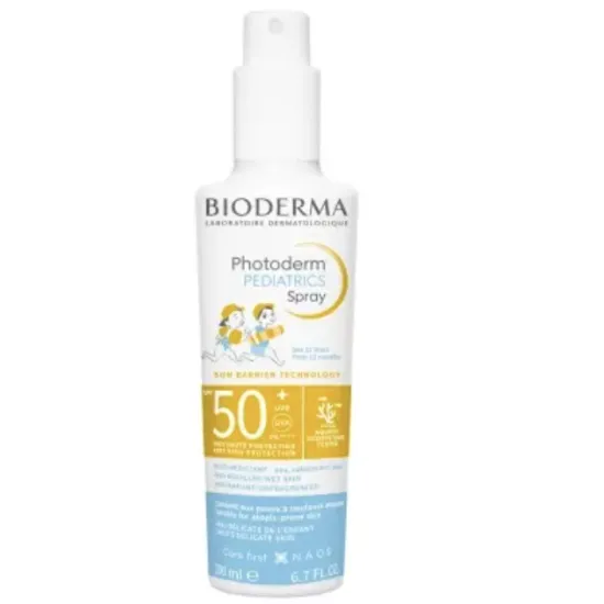 BIODERMA Photoderm Pediatrics Spray SPF50+ 200 ml