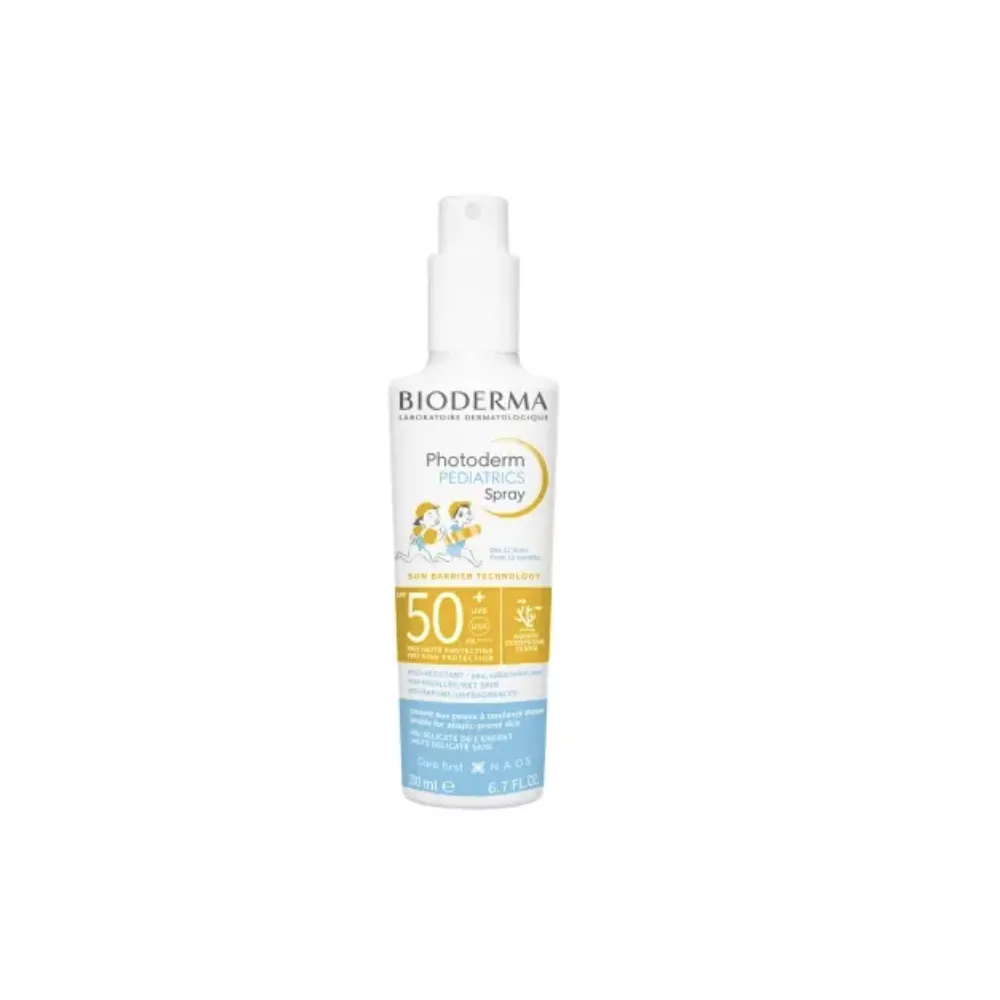 BIODERMA Photoderm Pediatrics Spray SPF50+ 200 ml