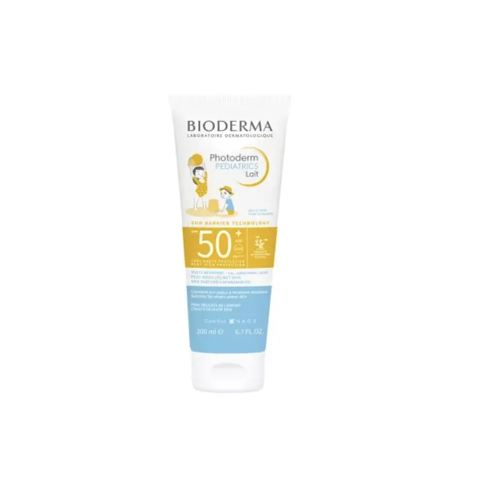 BIODERMA Photoderm Pediatrics Lait SPF50+ 200 ml