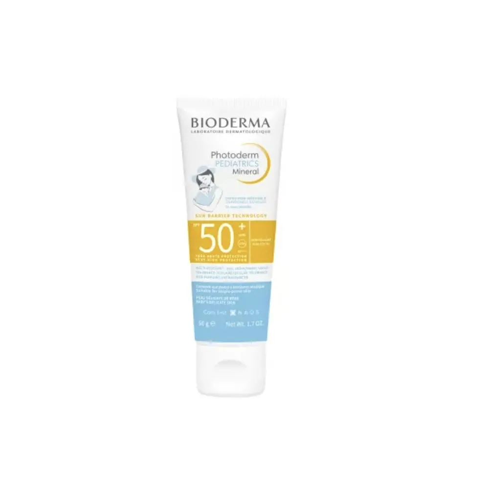BIODERMA Photoderm Pediatrics Mineral SPF50+ 50 g