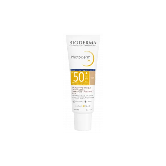 BIODERMA Photoderm M SPF50+ Color Claro 40ml