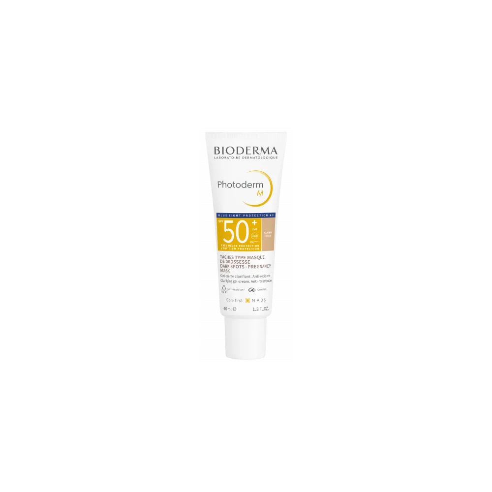 BIODERMA Photoderm M SPF50+ Color Claro 40ml