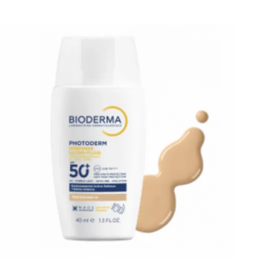 BIODERMA Photoderm XDefense SPF50+ Ultra-Fluid Tono 02 40ml