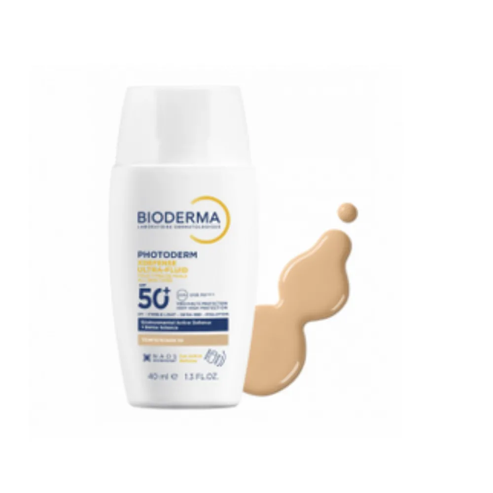 BIODERMA Photoderm XDefense SPF50+ Ultra-Fluid Tono 02 40ml