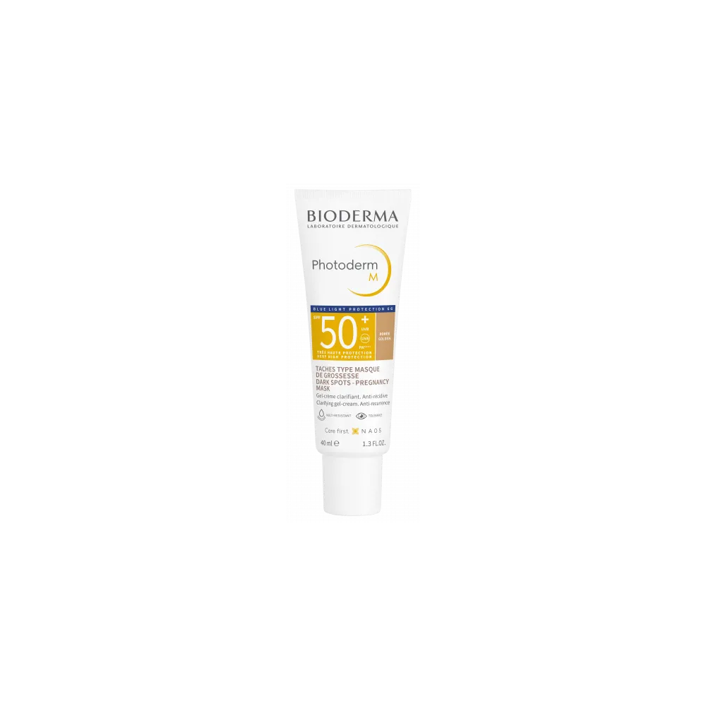 BIODERMA Photoderm M SPF50+ Color Doré , 40ml