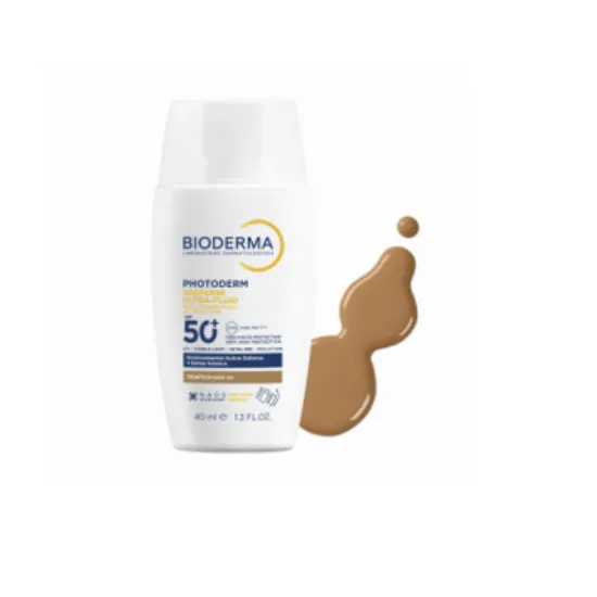 BIODERMA Photoderm XDefense SPF50+ Ultra-Fluid Tono 04 40ml