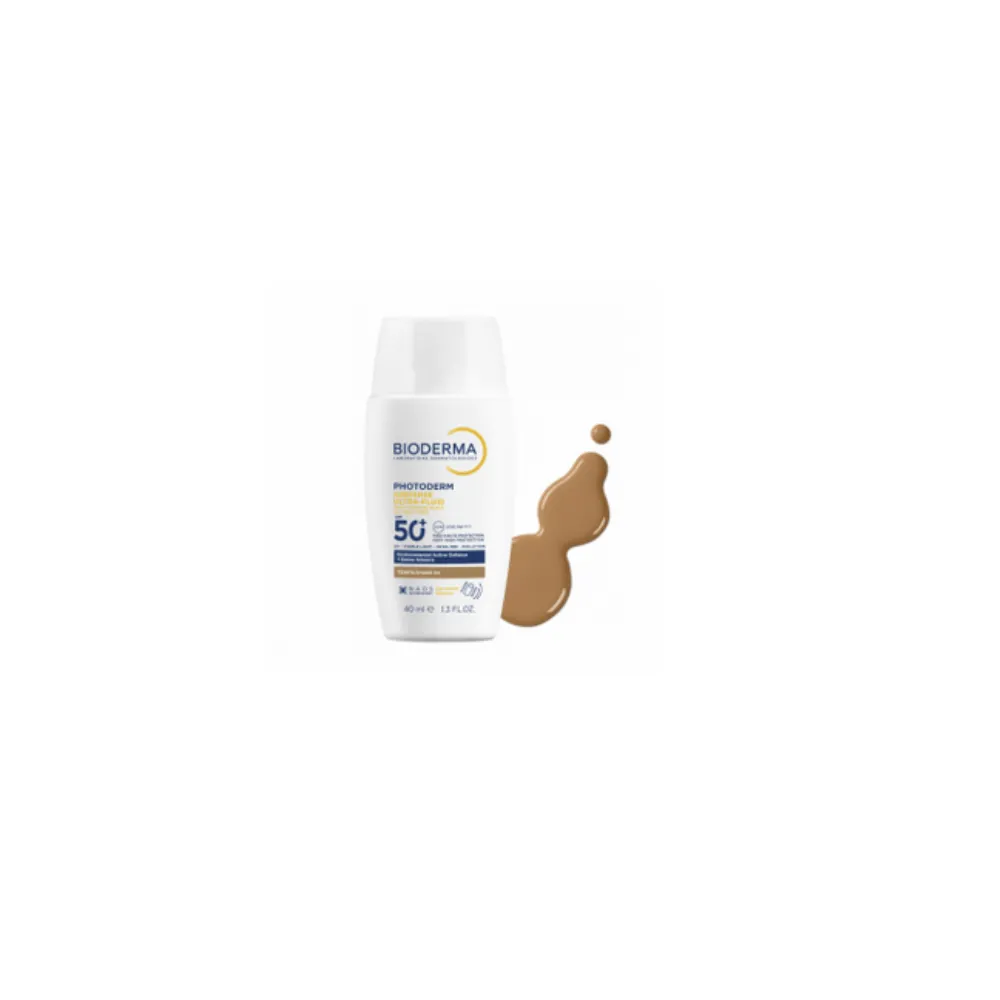 BIODERMA Photoderm XDefense SPF50+ Ultra-Fluid Tono 04 40ml