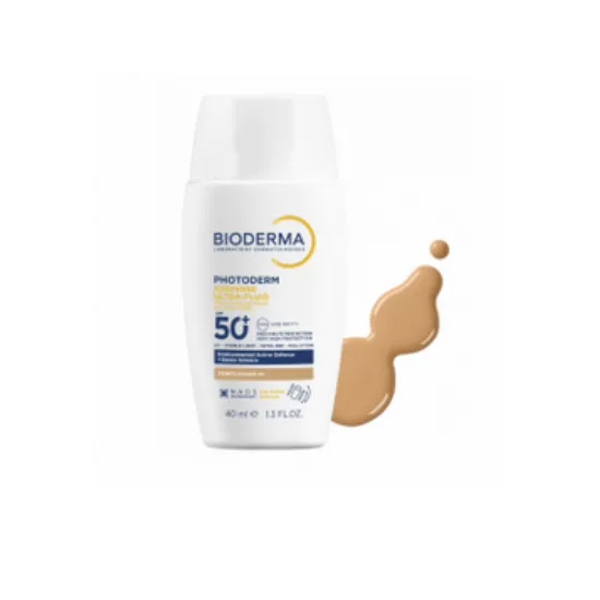 BIODERMA Photoderm XDefense SPF50+ Ultra-Fluid Tono 03 40ml