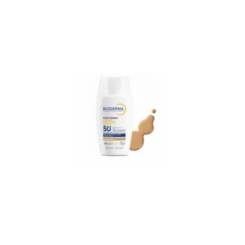 BIODERMA Photoderm XDefense SPF50+ Ultra-Fluid Tono 03 40ml