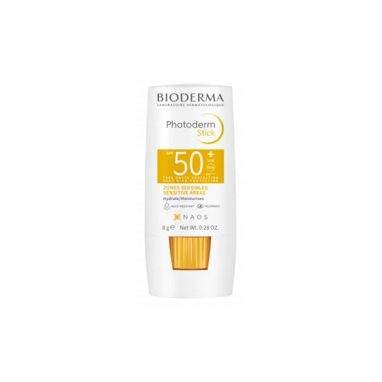 BIODERMA Photoderm Stick Zonas Especificas SPF50+ , 8g