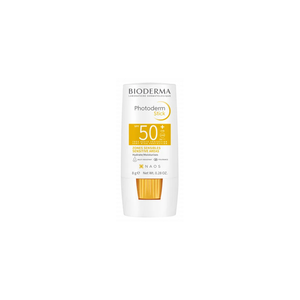 BIODERMA Photoderm Stick Zonas Especificas SPF50+ , 8g