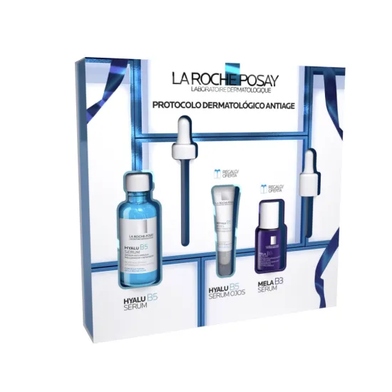 LA ROCHE POSAY Cofre Hyalu B5 Serum 30 ml + Minitallas