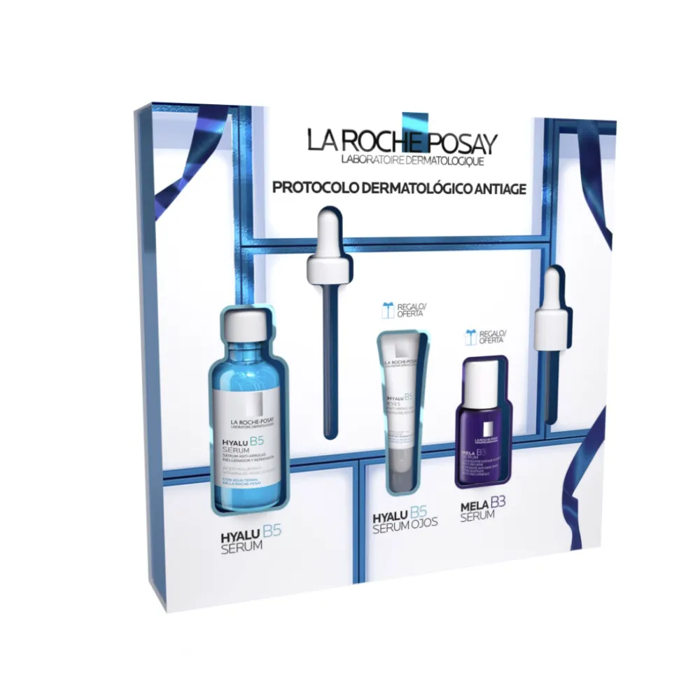 LA ROCHE POSAY Cofre Hyalu B5 Serum 30 ml + Minitallas