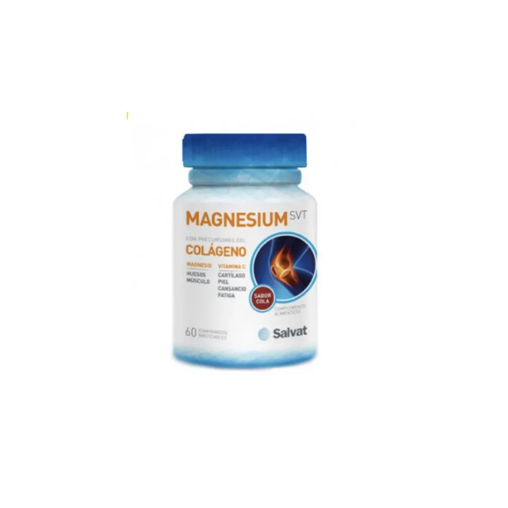 SALVAT Magnesium 60 comprimidos masticables