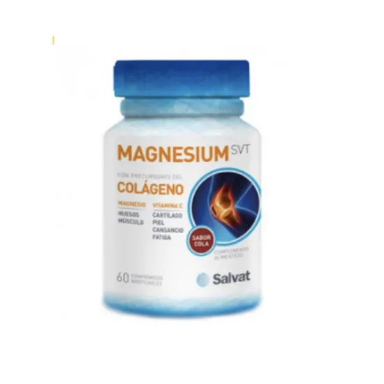 SALVAT Magnesium 60 comprimidos masticables