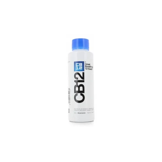 CB12 Enjuague Bucal, 500 ml