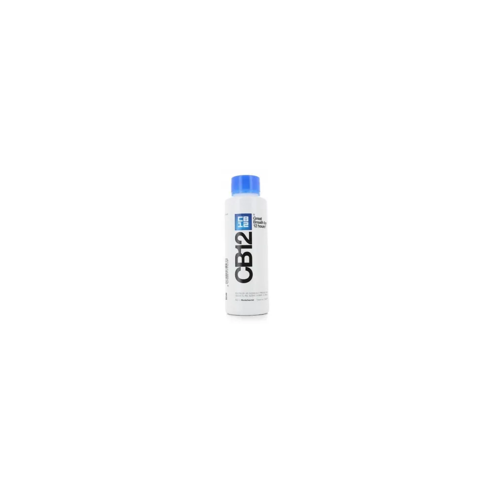 CB12 Enjuague Bucal, 500 ml CB12 Enjuague Bucal, 500 ml
