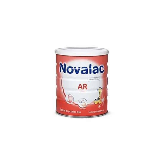 NOVALAC AR 0-12 meses 800g