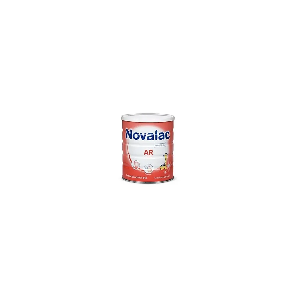 NOVALAC AR 0-12 meses 800g NOVALAC AR 0-12 meses 800g