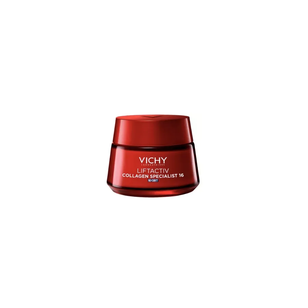 VICHY LiftActiv Colágeno Especialistas Noche 50 ml VICHY LiftActiv Colágeno Especialistas Noche 50 ml