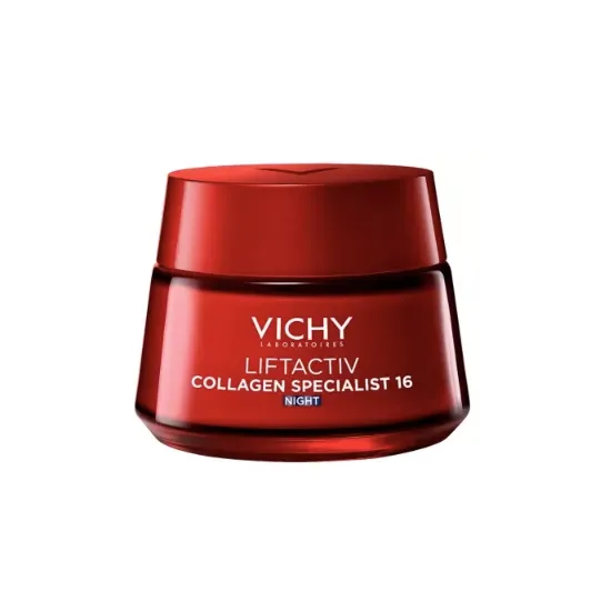VICHY LiftActiv Colágeno Especialistas Noche 50 ml