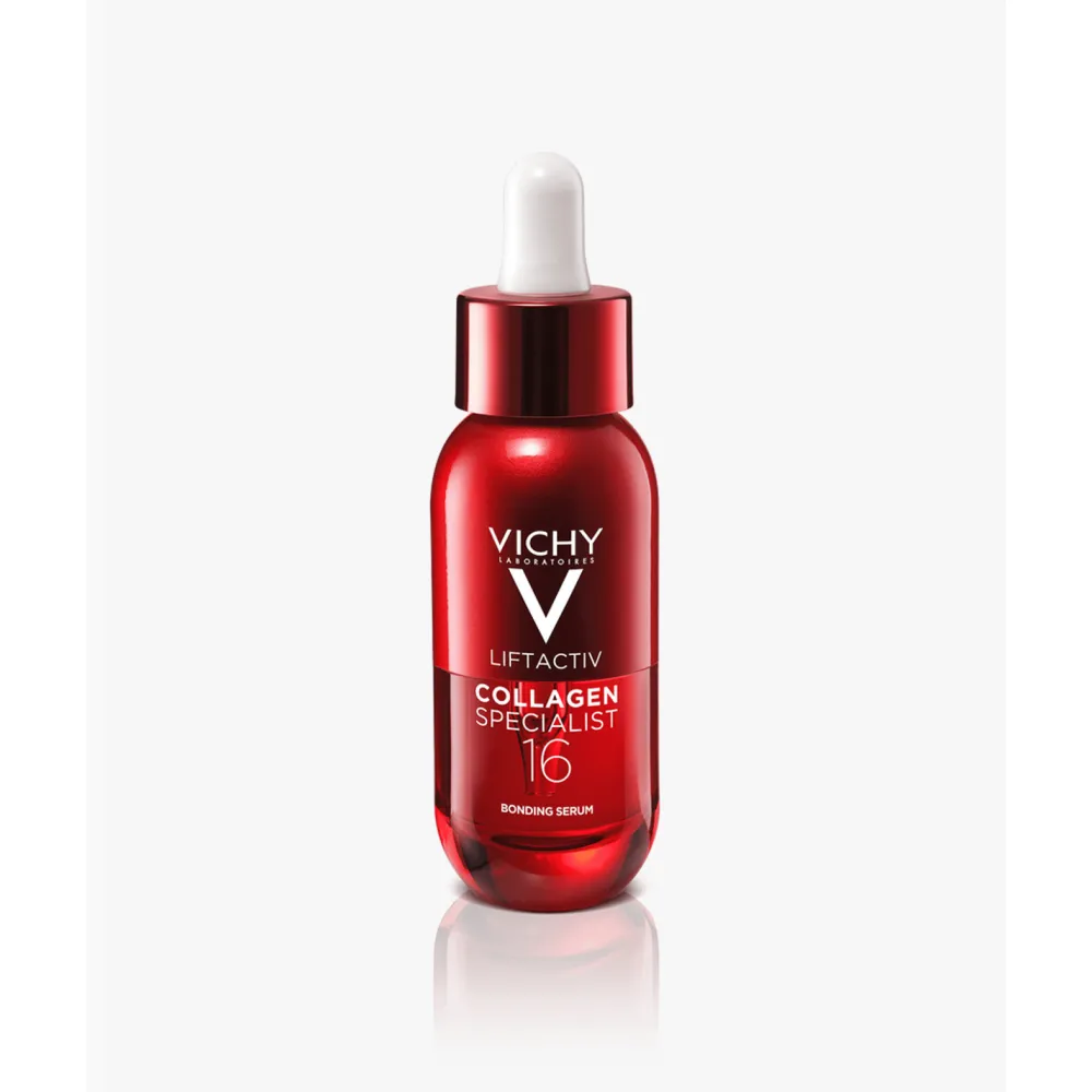 VICHY LiftActiv Collagen Specialist 16 Bonding Sérum 30 ml VICHY LiftActiv Collagen Specialist 16 Bonding Sérum 30 ml