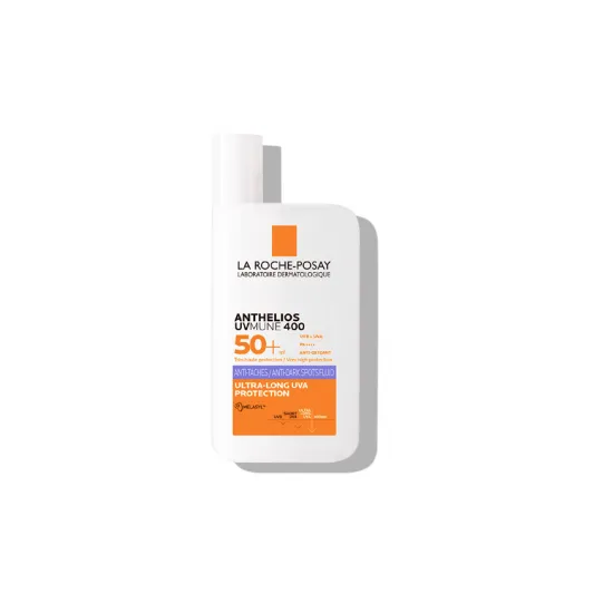 LA ROCHE POSAY Anthelios UV Mune 400 SPF50+ Fluido Antimanchas 50ml