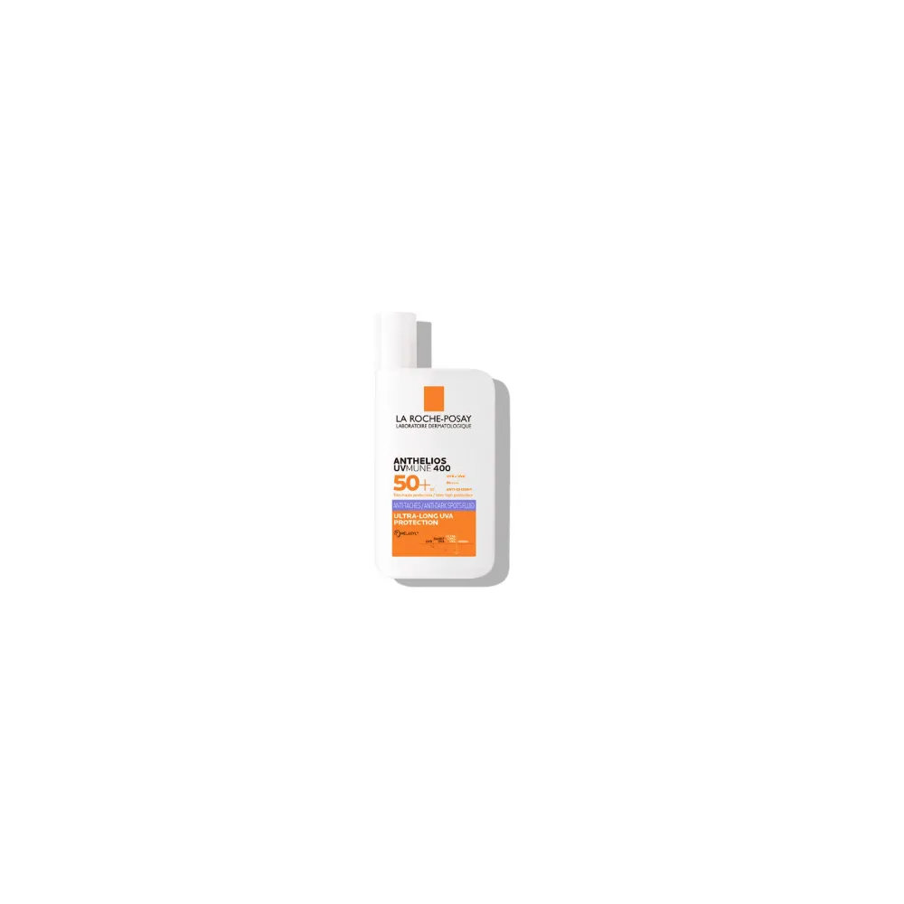 LA ROCHE POSAY Anthelios UV Mune 400 SPF50+ Fluido Antimanchas 50ml