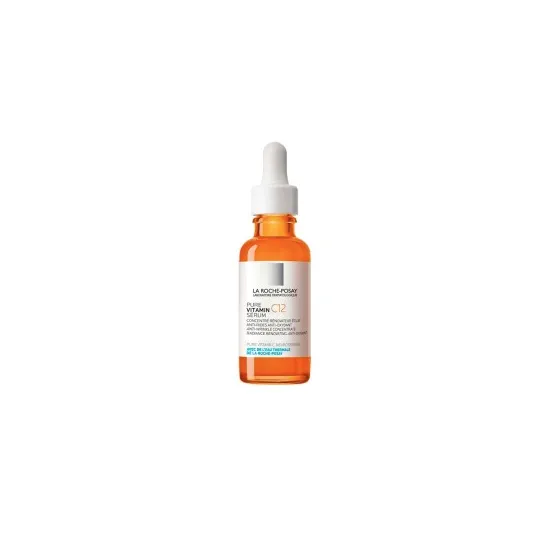 LA ROCHE-POSAY Pure Vitamin C12 Sérum Facial Antiarrugas Antioxidante