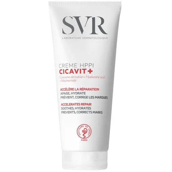 SVR Cicavit+ Crema calmante reparación acelerada antimarcas 100ml
