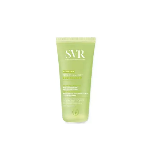 SVR Sebiaclear Crema Limpiadora 200 ml